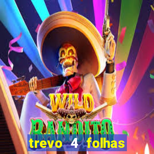 trevo 4 folhas significado espiritual